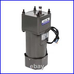 AC Gear Motor Reducer Electric Variable Speed Controller 150 0-27RPM 90W 220V AC Gear Motor Reducer Electric Variable Speed Controller 150 0-27RPM 90W 220V
