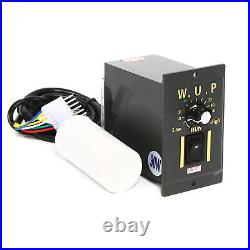 AC Gear Motor Reducer Electric Variable Speed Controller 150 0-27RPM 90W 220V