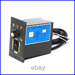 AC Gear Motor Reducer Electric Variable Speed Controller 150 0-27RPM 90W 220V AC Gear Motor Reducer Electric Variable Speed Controller 150 0-27RPM 90W 220V