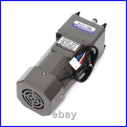 AC Gear Motor Reducer Electric Variable Speed Controller 150 0-27RPM 90W 220V AC Gear Motor Reducer Electric Variable Speed Controller 150 0-27RPM 90W 220V