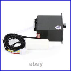 AC Gear Motor Reducer Electric Variable Speed Controller 150 0-27RPM 90W 220V