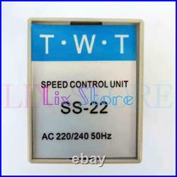 AC Motor Speed Controller Motor Speed Controller SS22 SS-22 #A1