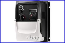 AC Variable Speed Drive Inverter up to 7.5kW 400V 3Ph IP66 Motor Controller