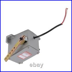 ADC120 12V Generator Actuator Motor Speed Controller External Actuator For