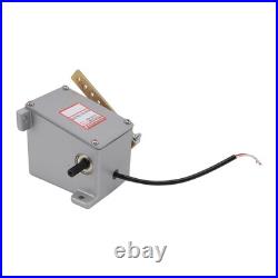 ADC120 12V Generator Actuator Motor Speed Controller External Actuator For