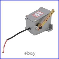 ADC120 12V Generator Actuator Motor Speed Controller External Actuator For