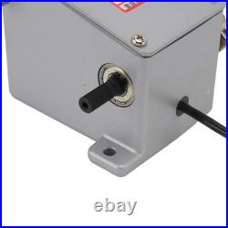 ADC120 12V Generator Actuator Motor Speed Controller External Actuator For