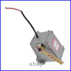 ADC120 12V Generator Actuator Motor Speed Controller External Actuator For