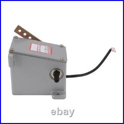 ADC120 12V Generator Actuator Motor Speed Controller External Actuator For