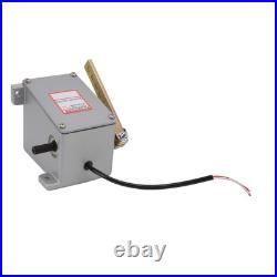 ADC120 12V Generator Actuator Motor Speed Controller External Actuator For