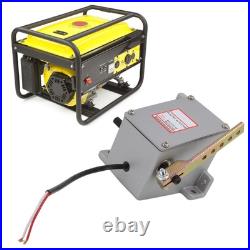 ADC120 12V Generator Actuator Motor Speed Controller External Actuator For