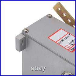 ADC120 12V Generator Actuator Motor Speed Controller External Actuator For