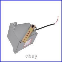 ADC120 12V Generator Actuator Motor Speed Controller External Actuator For