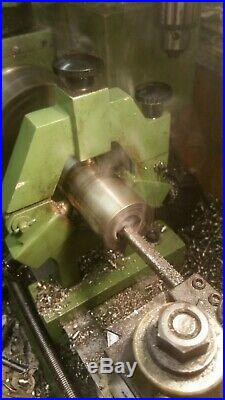 AV750 Lathe speed controller and motor 1hp, suits Vintage lathe or similar