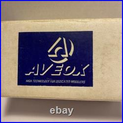 AVEOX Motor 1406/2Y with Speed Controller L160 NEW in Box for R/C Vehicles