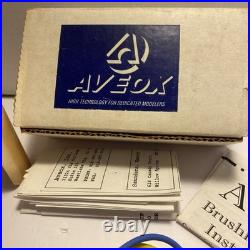AVEOX Motor 1406/2Y with Speed Controller L160 NEW in Box for R/C Vehicles