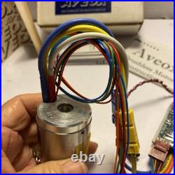 AVEOX Motor 1406/2Y with Speed Controller L160 NEW in Box for R/C Vehicles