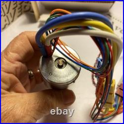 AVEOX Motor 1406/2Y with Speed Controller L160 NEW in Box for R/C Vehicles