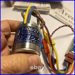 AVEOX Motor 1406/2Y with Speed Controller L160 NEW in Box for R/C Vehicles