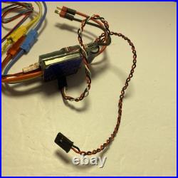 AVEOX Motor 1406/2Y with Speed Controller L160 NEW in Box for R/C Vehicles