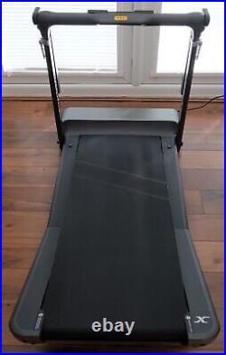 A very lightly used Dynamax RunningPad folding treadmill (Model DYCV-10221)