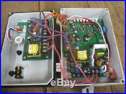 Abb/baldor DC Motor Speed Control Catbc154(cn3000a37) #1022939h New