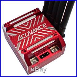 Acuvance (KEYENCE) Xarvis Brushless ESC Red Luxon Agile 10.5T Motor RC #CB1082