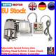 Adjustable Speed Rotary Axis 125mm 3 Jaw Chuck 750W Brushless Motor Controller