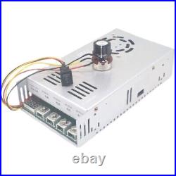 Advanced 200A motor speed controller with forward and reverse function