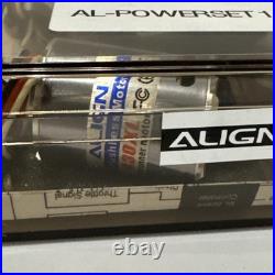 Align 450 Brushless Motor and ESC Speed Controller AGNK10304A AGNKX850165