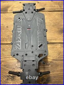 Arrma Granite V3 3S BLX Chassis incudes all differentials gears brushless motor