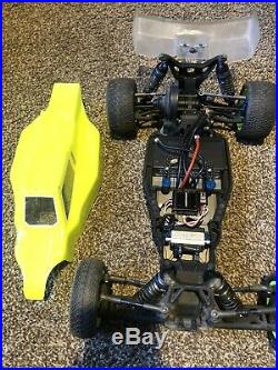 Associated b5m With Servo, Speed Control And Motor Buggy Off-road 1/10 Scale