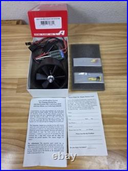 Astro Flight Cobalt Astro-803F Ducted Fan Motor & Speed Controller- WATTAGE- NOS