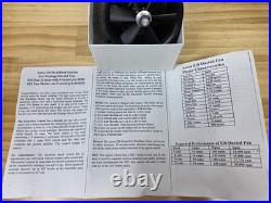 Astro Flight Cobalt Astro-803F Ducted Fan Motor & Speed Controller- WATTAGE- NOS