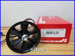 Astro Flight Cobalt Astro-803F Ducted Fan Motor & Speed Controller- WATTAGE- NOS