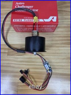 Astro Flight Cobalt Astro-803F Ducted Fan Motor & Speed Controller- WATTAGE- NOS