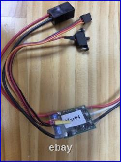 Astro Flight Cobalt Astro-803F Ducted Fan Motor & Speed Controller- WATTAGE- NOS