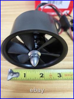 Astro Flight Cobalt Astro-803F Ducted Fan Motor & Speed Controller- WATTAGE- NOS