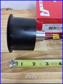 Astro Flight Cobalt Astro-803F Ducted Fan Motor & Speed Controller- WATTAGE- NOS