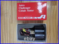 Astro Flight Cobalt Astro-803F Ducted Fan Motor & Speed Controller- WATTAGE- NOS