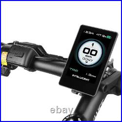 BAFANG 860C LCD Display for Mid Hub Motor Electric Bike Speed Control Speedmeter