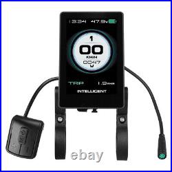 BAFANG 860C LCD Display for Mid Hub Motor Electric Bike Speed Control Speedmeter