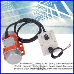 BBrushless Electric Vibrating Motor Speed Controller 30W 4000RPM DC24V 2.8A