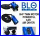 BLO Car Dryer 8HP Via Twin Motors With Variable Air Speed Control AIR-GT