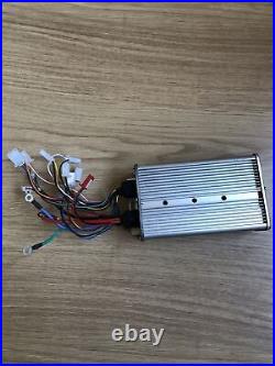 BOMA 72V 3000W Brushless Motor Speed Controller 80A 24 Mosfet