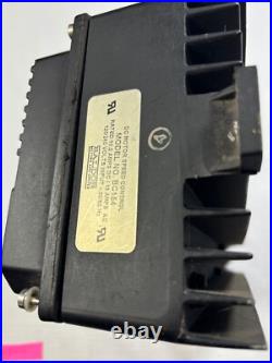 Baldor BC154 CN3000A37 DC Motor Speed Controller SSR Nema 4X