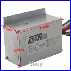 Battery 24V 250W Speed Controller Brush Motor Kit For ATV Electric Bike Go Kart Battery 24V 250W Speed Controller Brush Motor Kit For ATV Electric Bike Go Kart