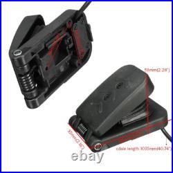 Battery 24V 250W Speed Controller Brush Motor Kit For ATV Electric Bike Go Kart