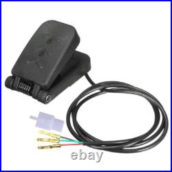 Battery 24V 250W Speed Controller Brush Motor Kit For ATV Electric Bike Go Kart