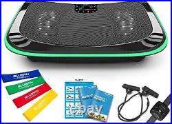 Bluefin 4D Triple Motor Vibration Plate Powerful Magnetic Therapy Massage